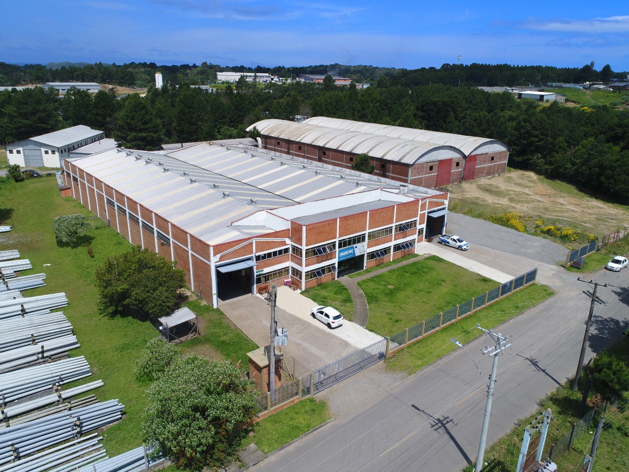 INARCAN - Indústria de Aramados