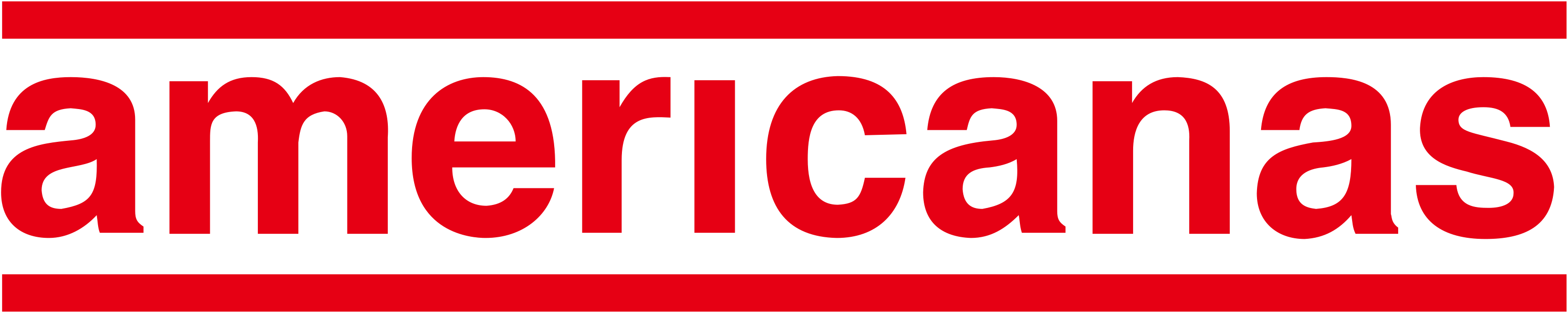 Americanas logo