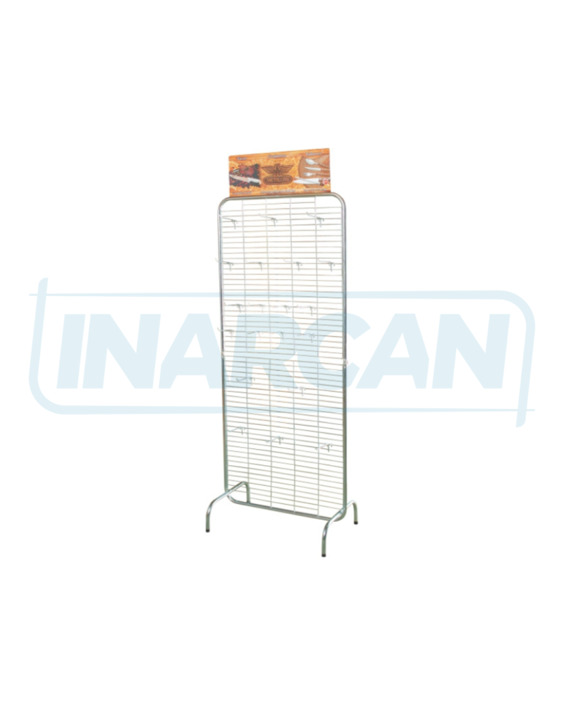 Expositor para Ganchos 411-001