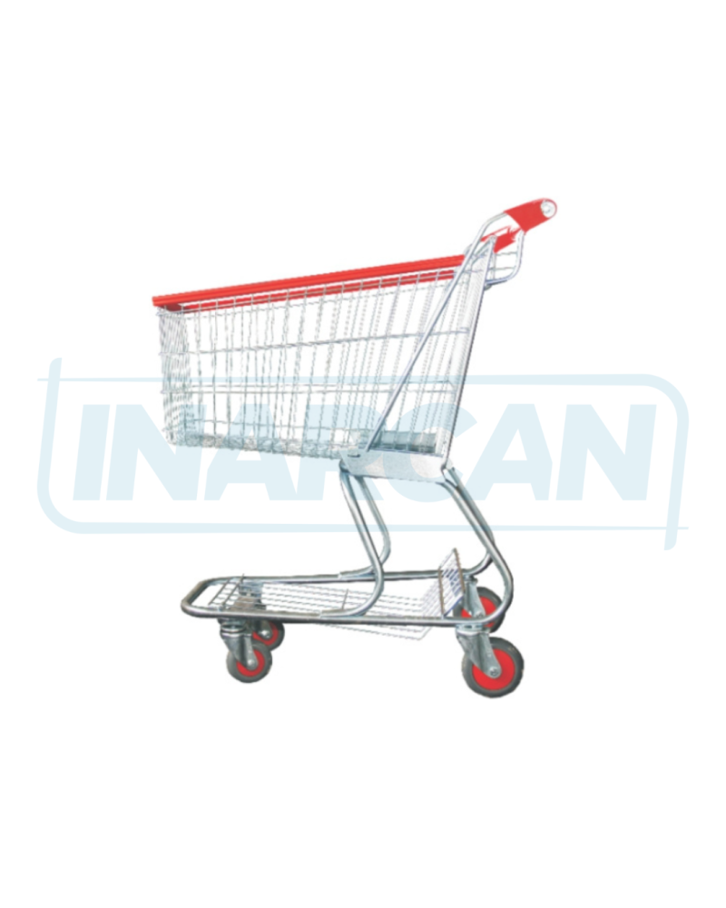 Carrinho Supermercado 90L 104-002