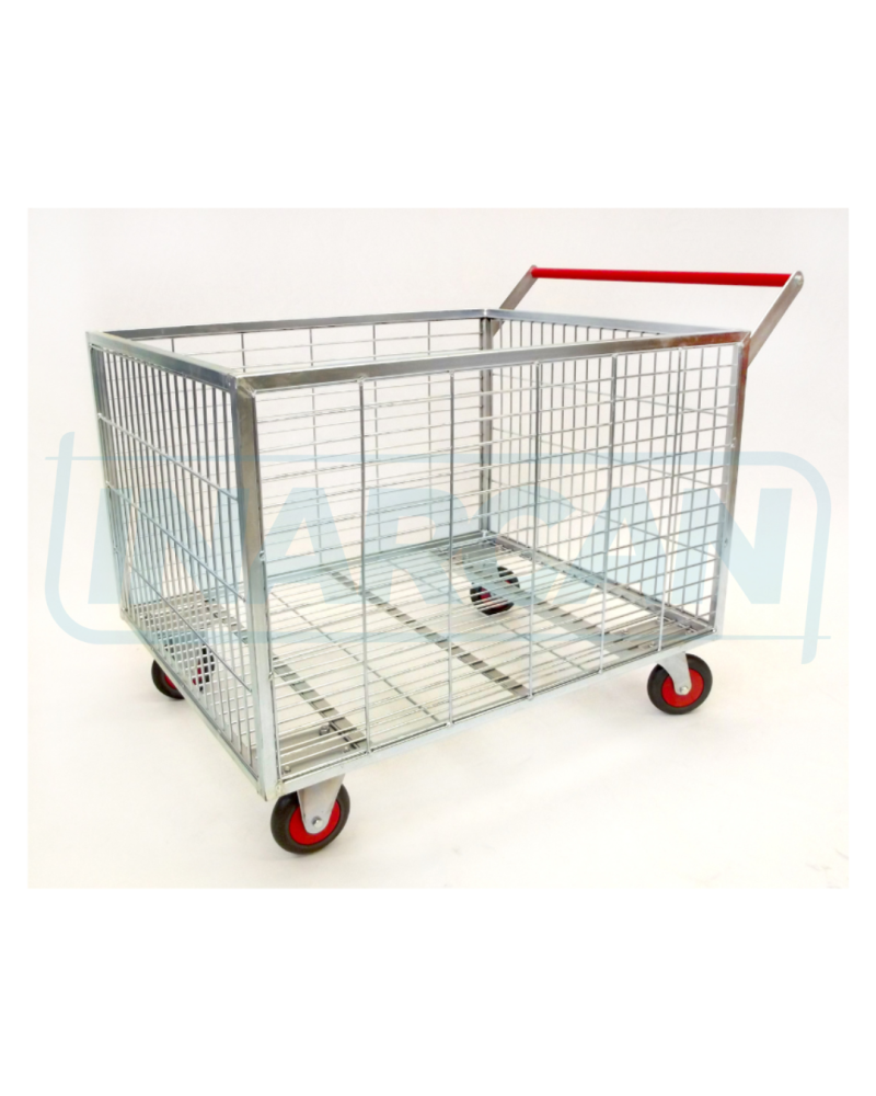 Carrinho Interno 150kg 210-002