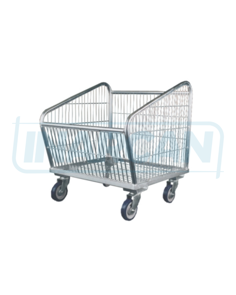 Carrinho Expositor de Garrafas 207-001