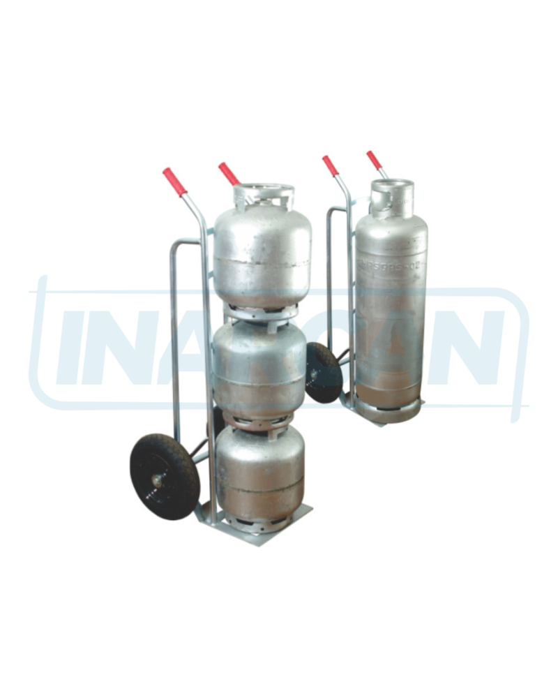 Carrinho para Transporte Botijão Gás 706-002