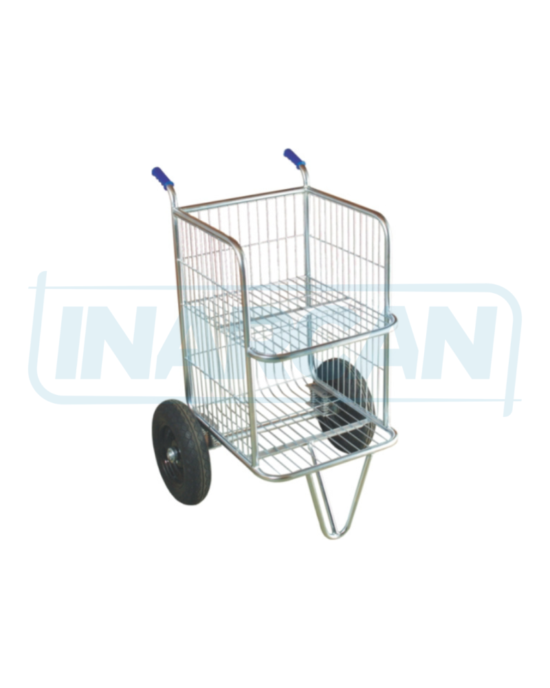 Carrinho Transporte 200L 205-001