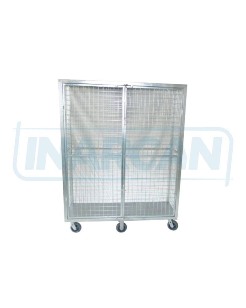 Carrinho Armazenagem e Movimentação 232-007