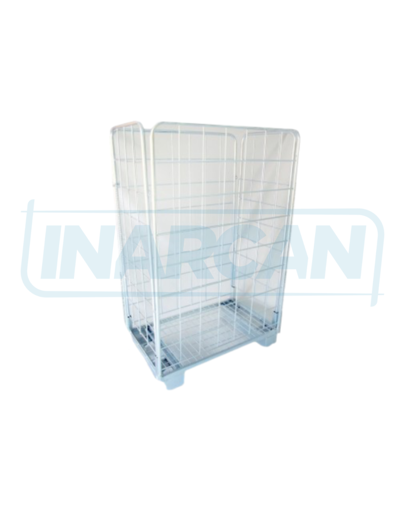 Roltainer Desmontável com Quatro Laterais 241-002