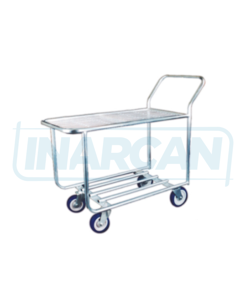 Carrinho Multi Uso com Chapa 208-002