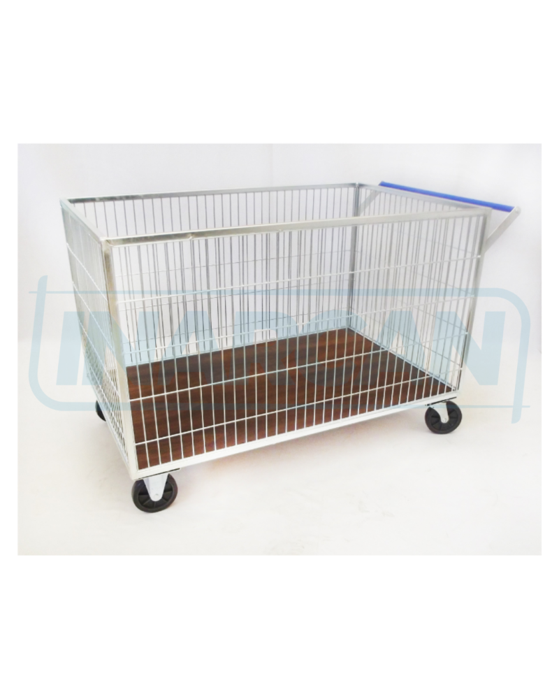 Carrinho Interno 300kg 210-003