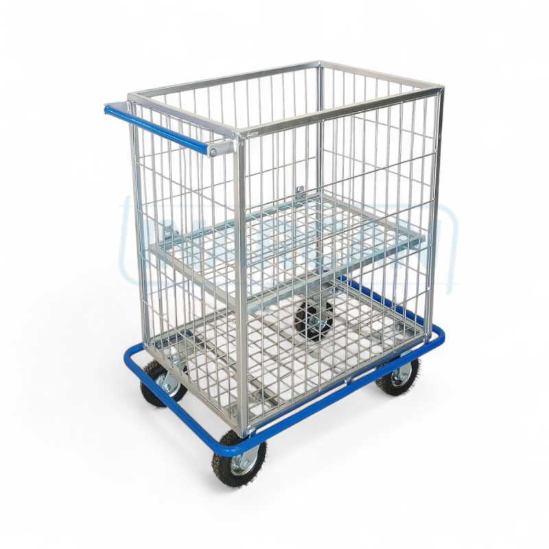 Carrinho Condomínio 280L 215-010