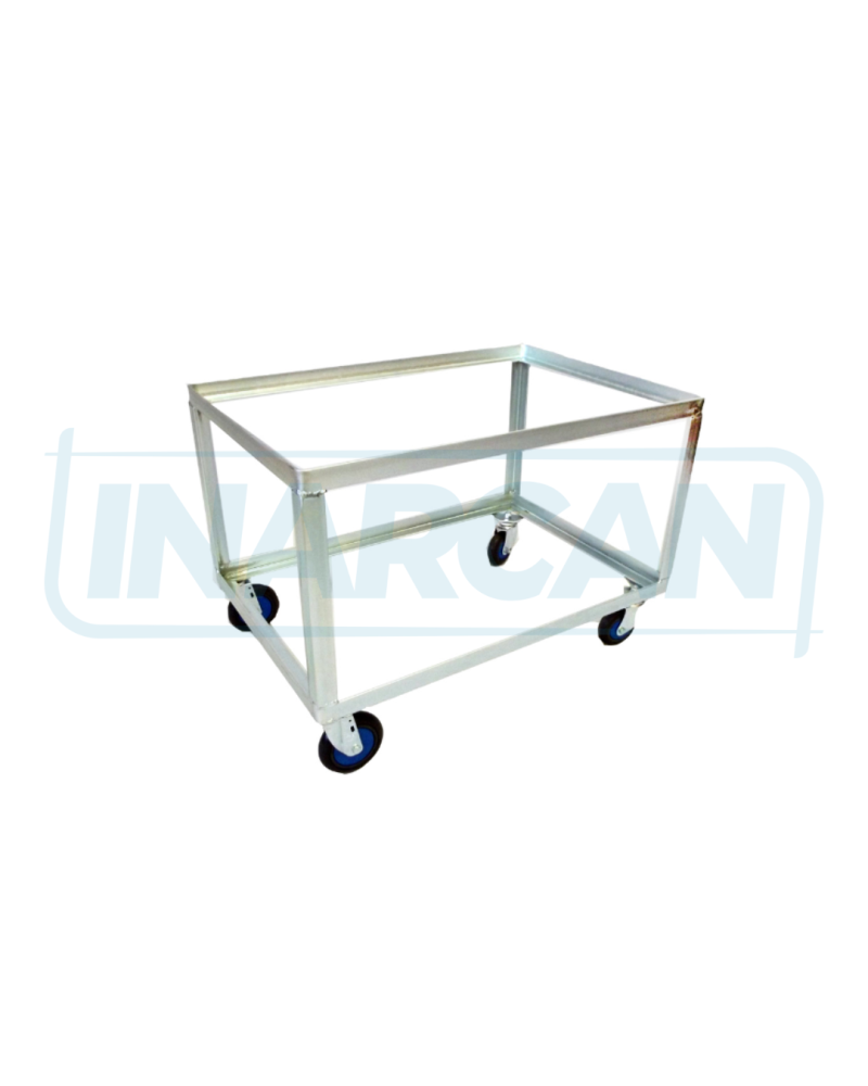 Carrinho para 2 Contentores 219-003