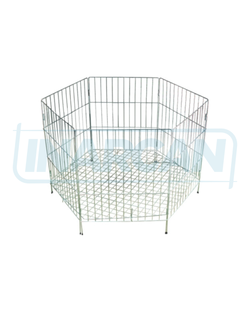 Expositor Sextavado 406-005