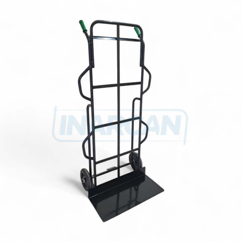 Carrinho Armazém Roda 9in Maciça 211-003