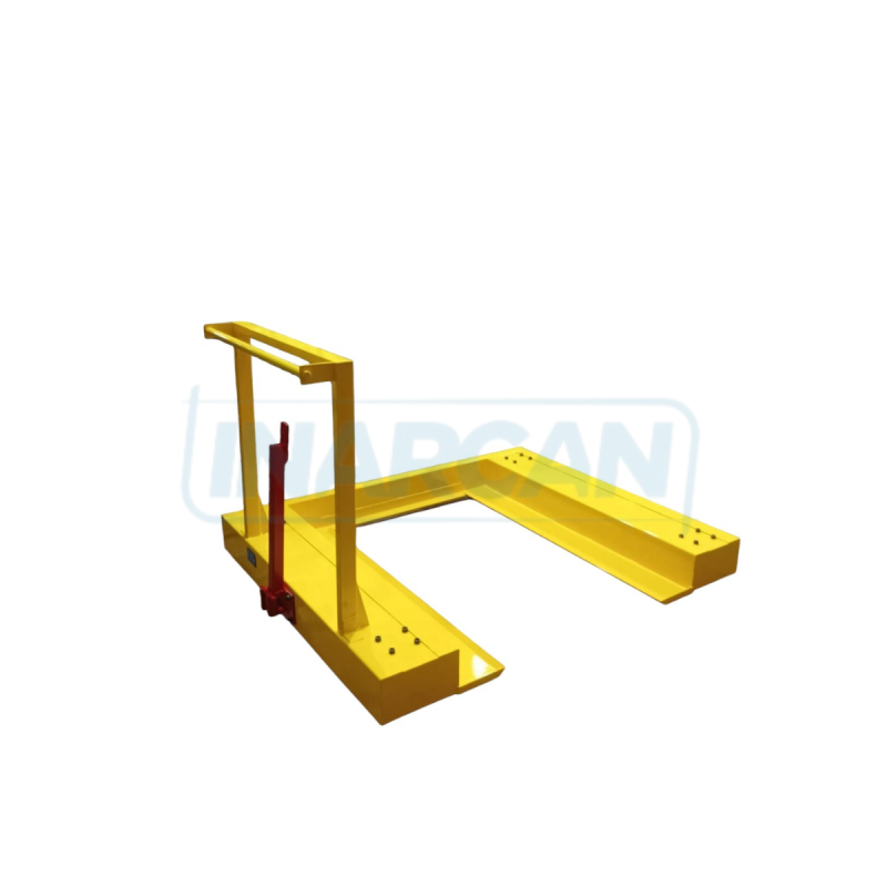 Carrinho Plataforma para Pallet 203-006