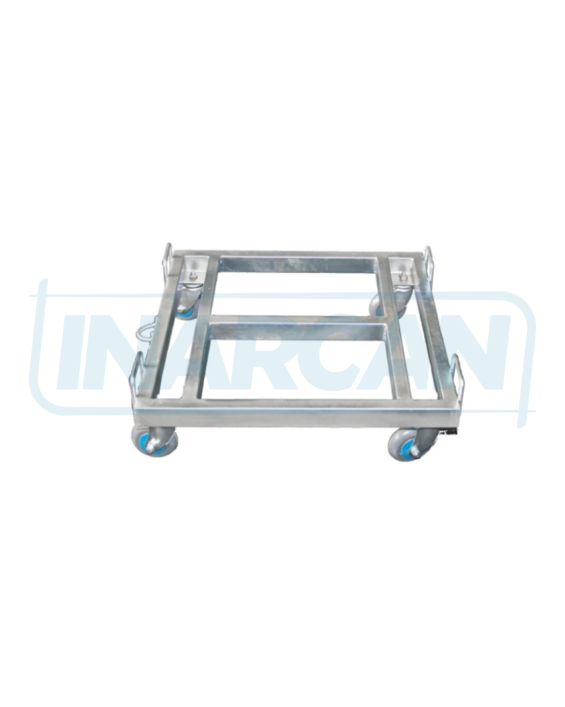 Carrinho para Caixas 150Kg 218-001