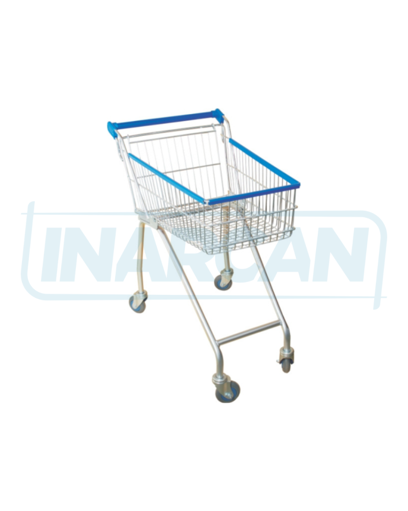 Carrinho Supermercado p/ Gestantes 116-001