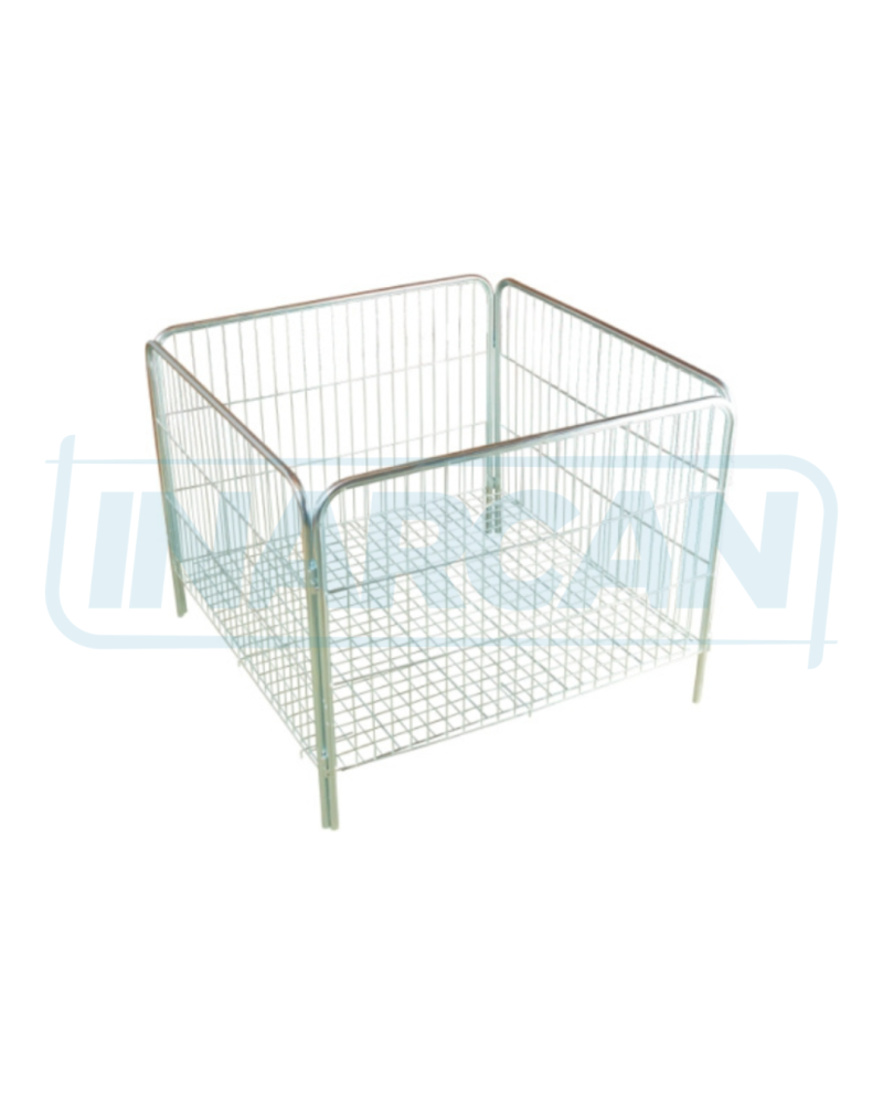 Expositor Quadrado 417-001