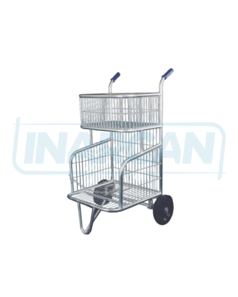 Carrinho Transporte 200L 204-001