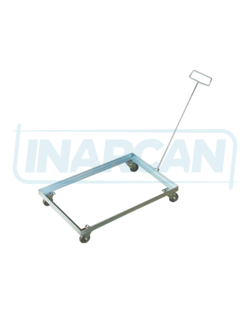 Carrinho para Caixas 75Kg 218-002