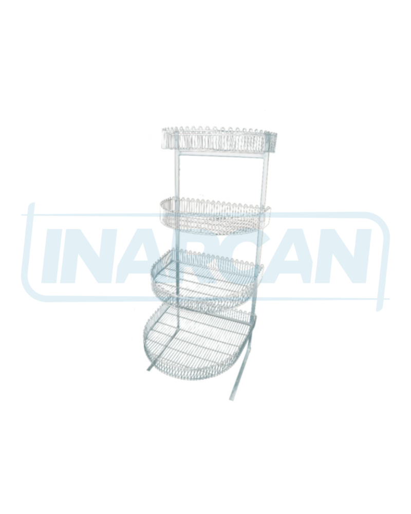 Expositor Bala e Chocolate 407-001