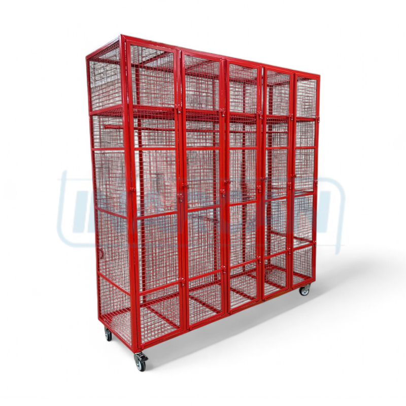 Armário 5 Portas 118-015