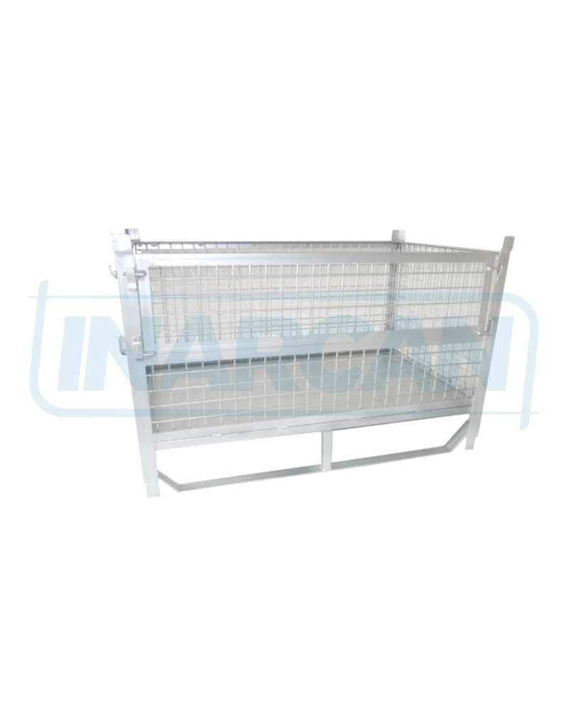 Container Fixo e Empilhável 509-010