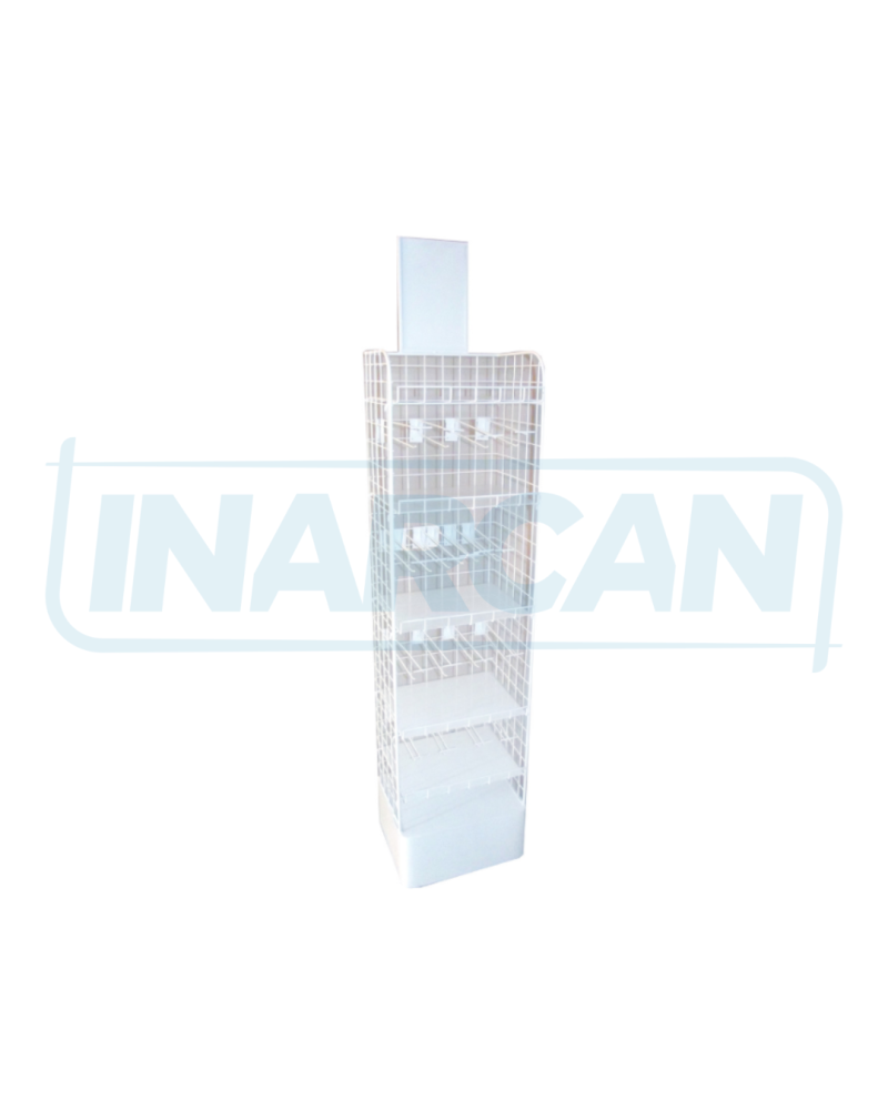 Expositor para Produtos 411-002