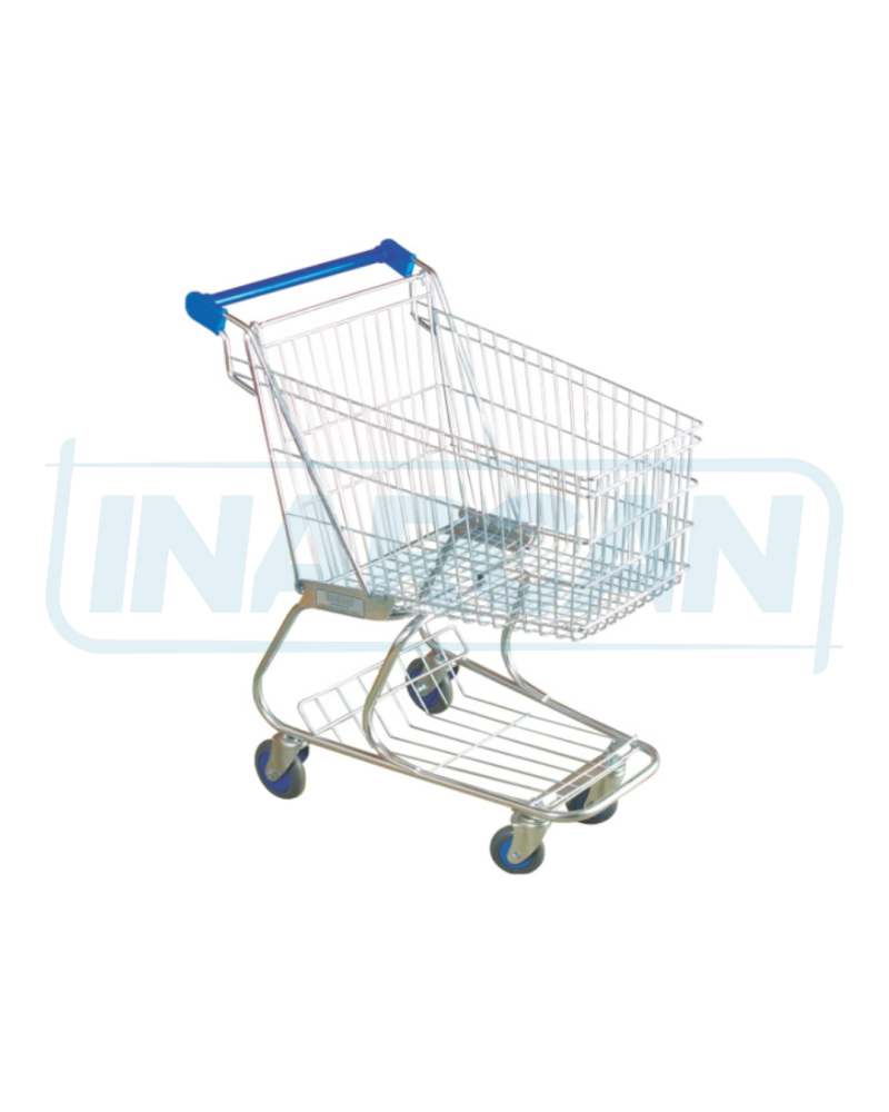 Carrinho Supermercado 130L 105-002