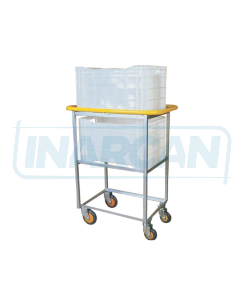 Carrinho para 3 Contentores 219-001