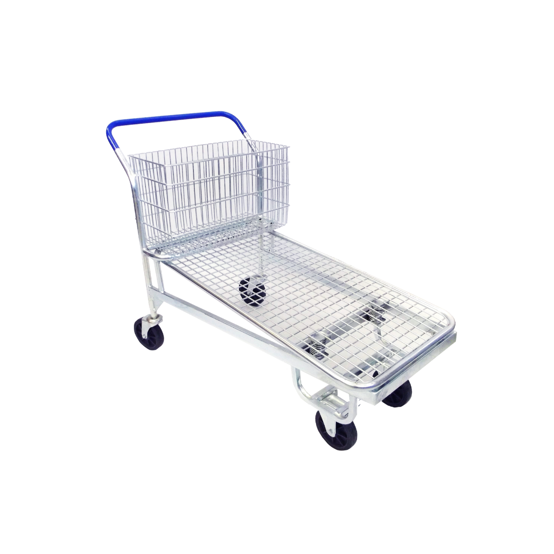 CARRINHOS PARA ATACADISTA