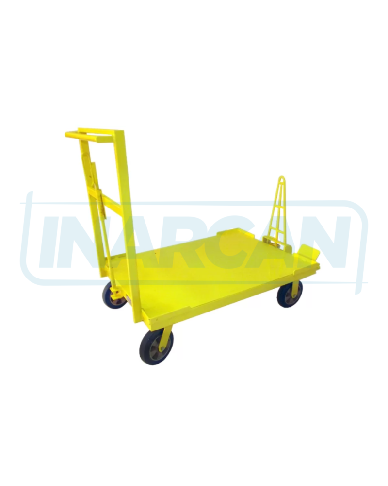 Carrinho Plataforma Engate/Cambão 203-003