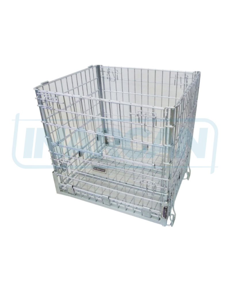 Gaiola Aramada de Armazenagem 516-027