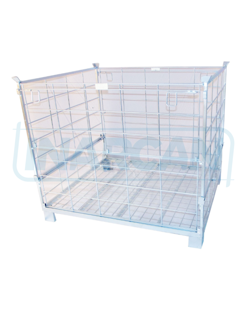 Container Pallet Empilhável 700kg 307-019