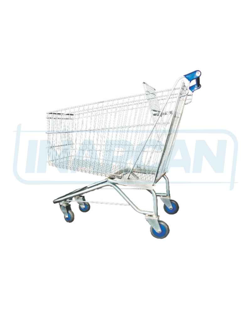 Carrinho Hipermercado 210L 101-001