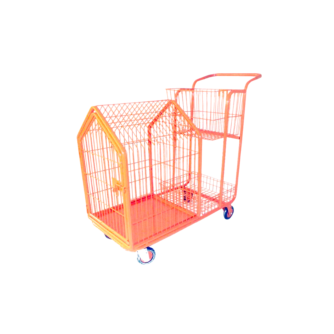 CARRINHOS DE TRANSPORTE