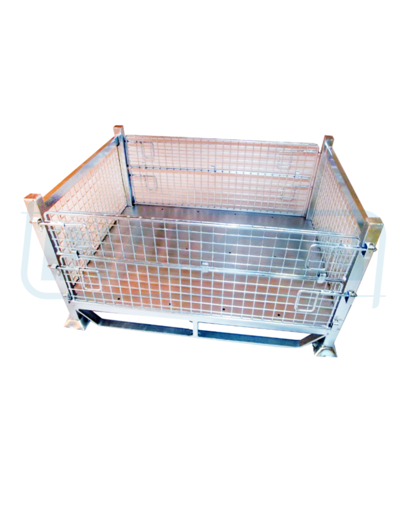 Container Fixo e Empilhável 509-015