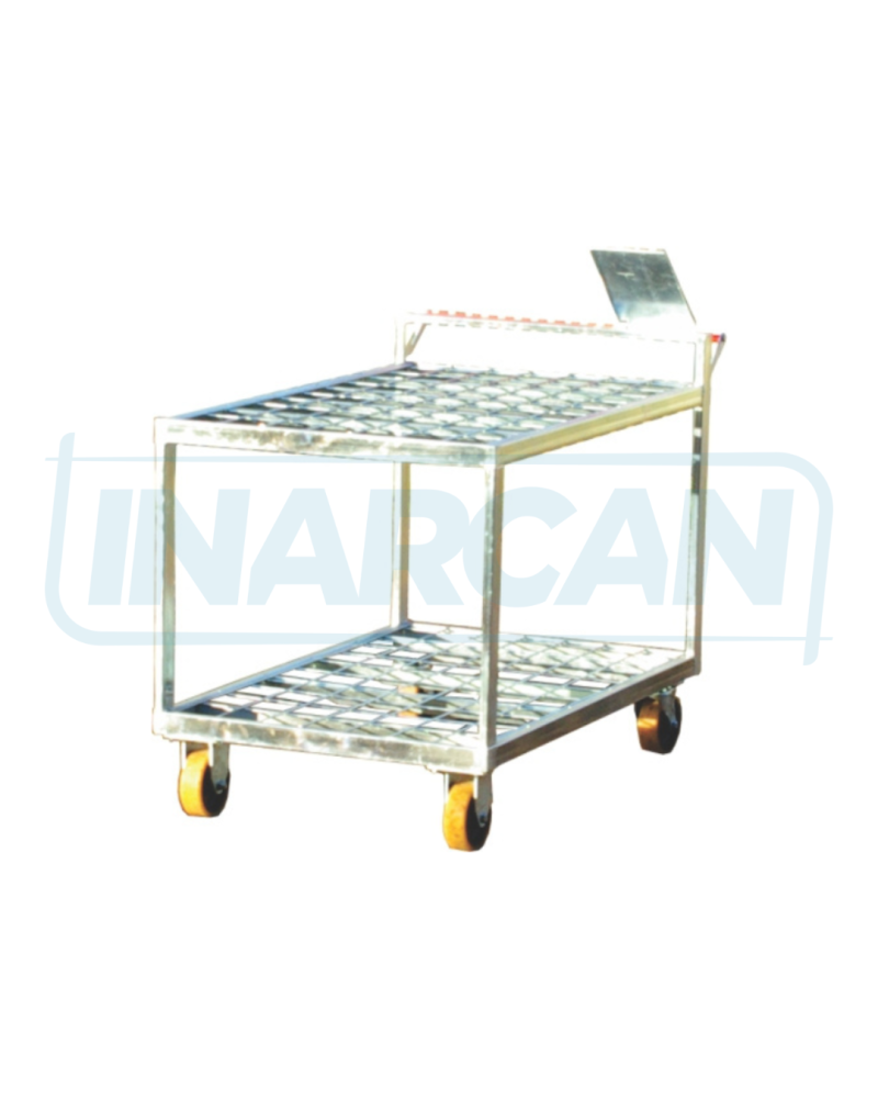 Carrinho Aparte 300kg 230-002