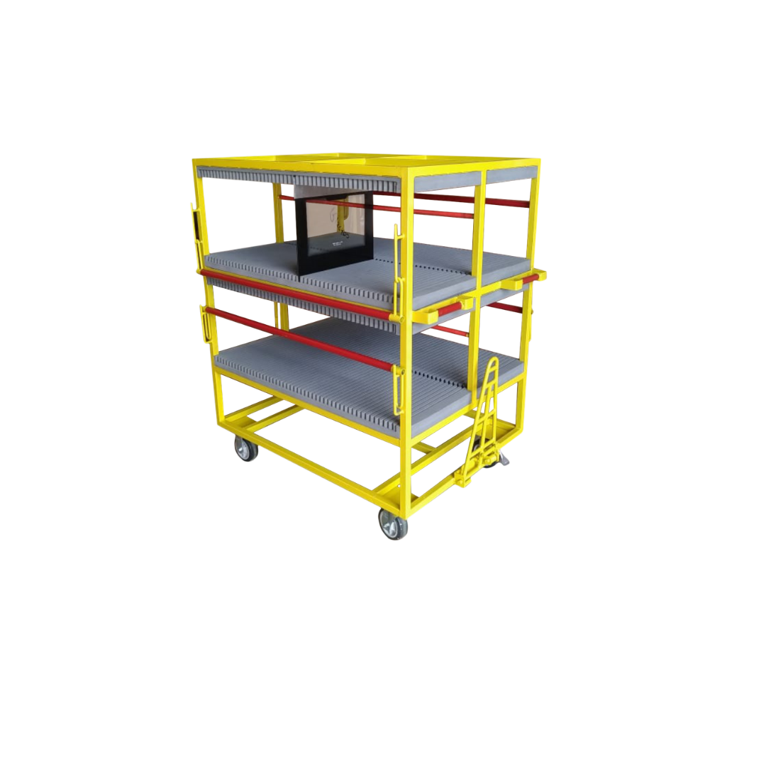 CARRINHOS INDUSTRIAIS