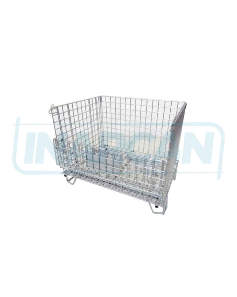 Gaiola Aramada de Armazenagem 516-047