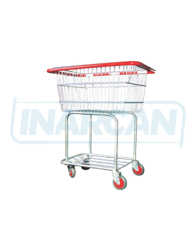 Carrinho Condomínio 140L 215-001