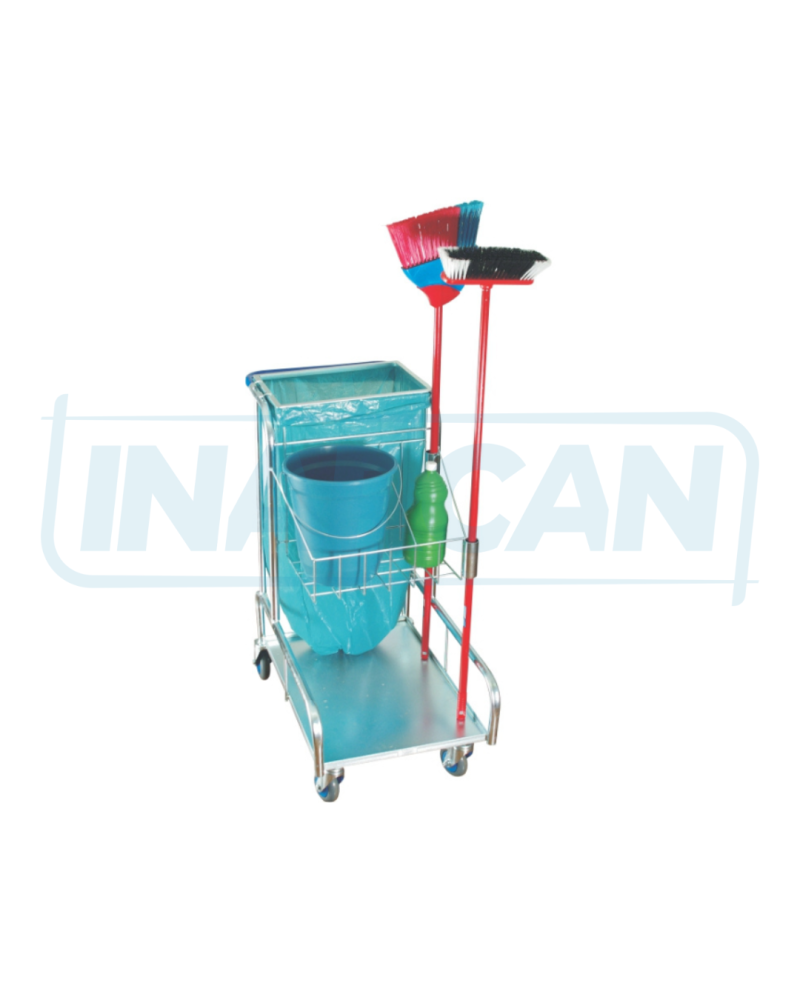 Carrinho para Limpeza 228-001
