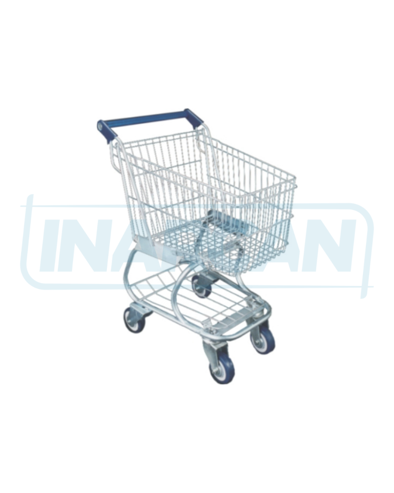 Carrinho Supermercado Infantil 45L 103-001