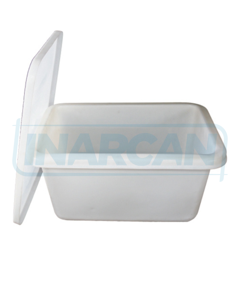 Cuba 180L com Tampa 660-001