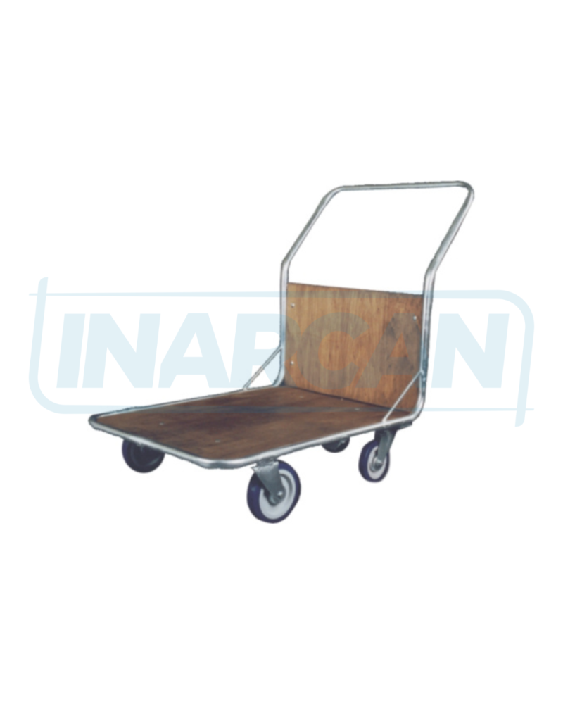 Carrinho Plataforma 150kg 201-002