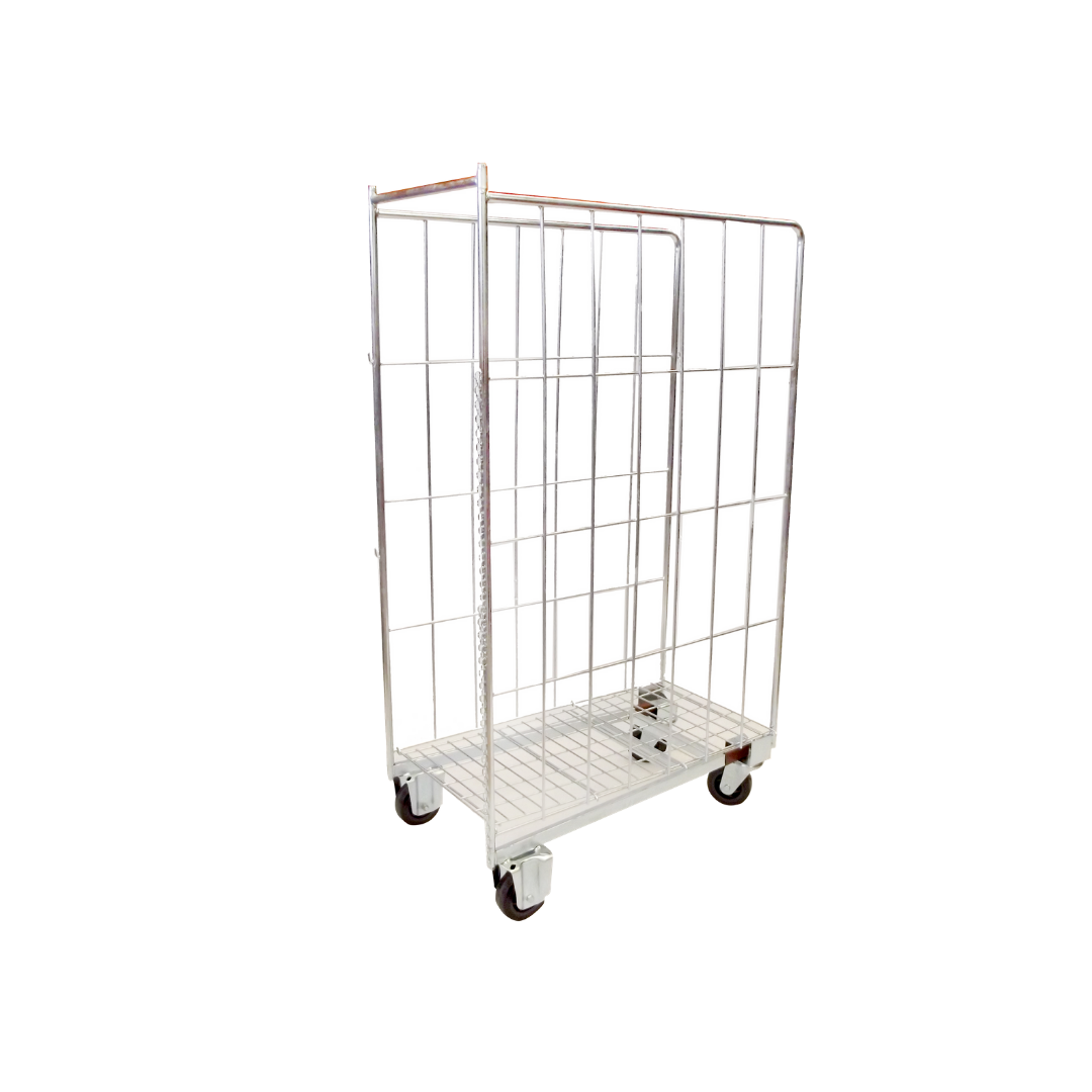 ROLTAINER MOVIMENTAÇÃO