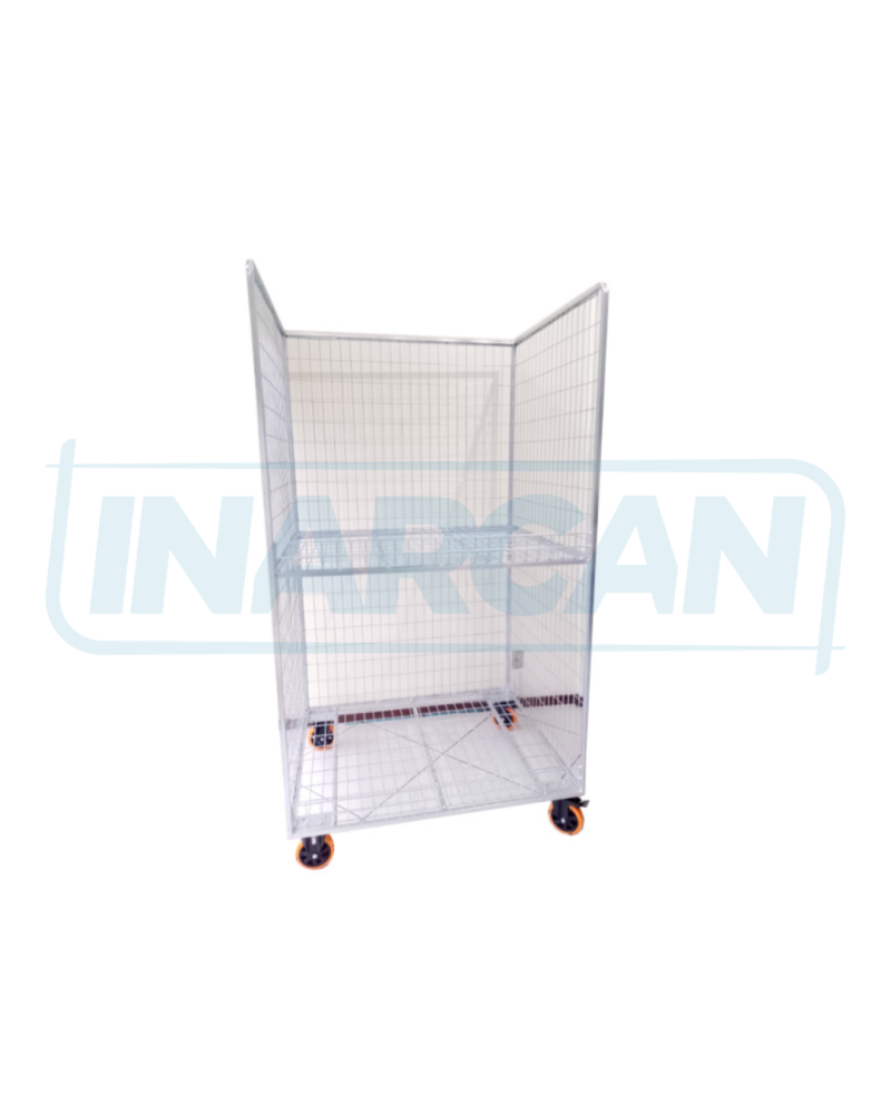 Roltainer com 1 Prateleira 302-013