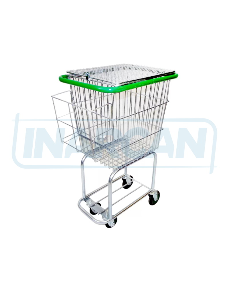 Carrinho para Bolas de Tênis 215-008