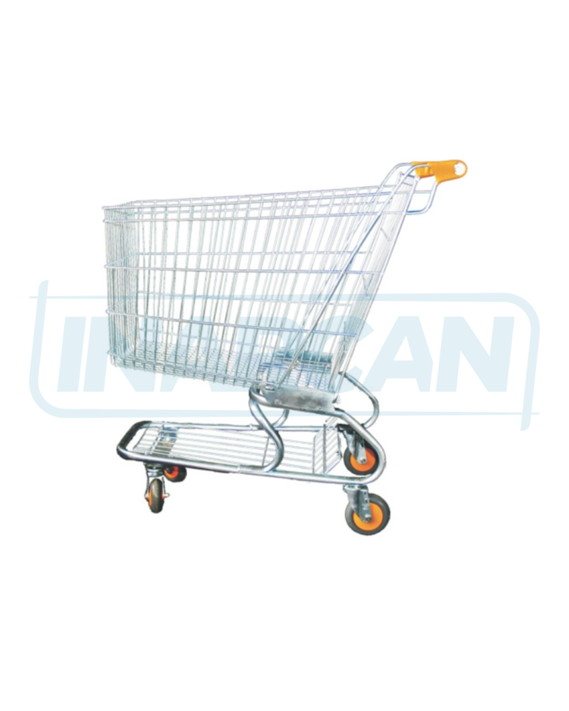 Carrinho Hipermercado 180L 111-002