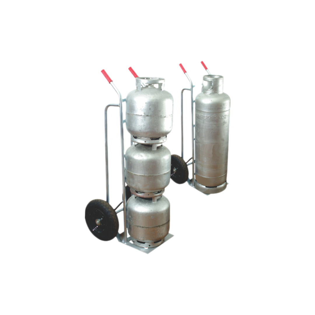 CARRINHOS PARA GÁS RESIDENCIAL